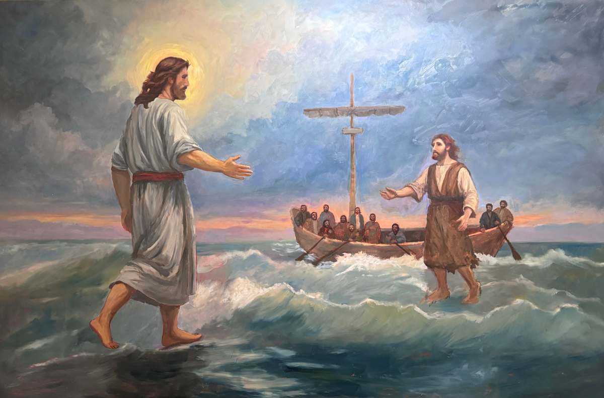 Faith in the Storm by Heather Graham 