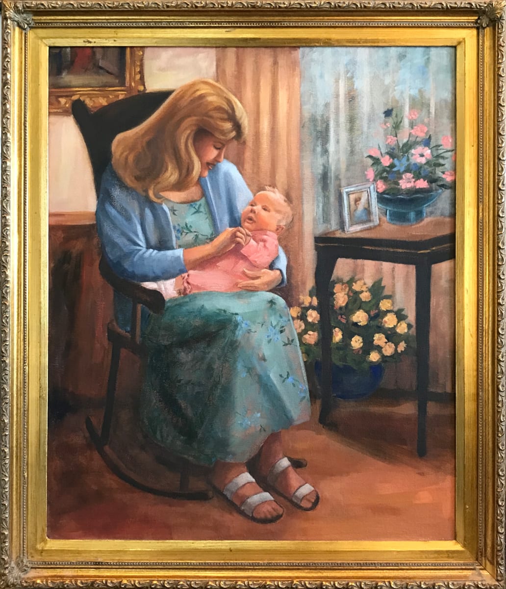 A Mother's Song by Heather Graham 