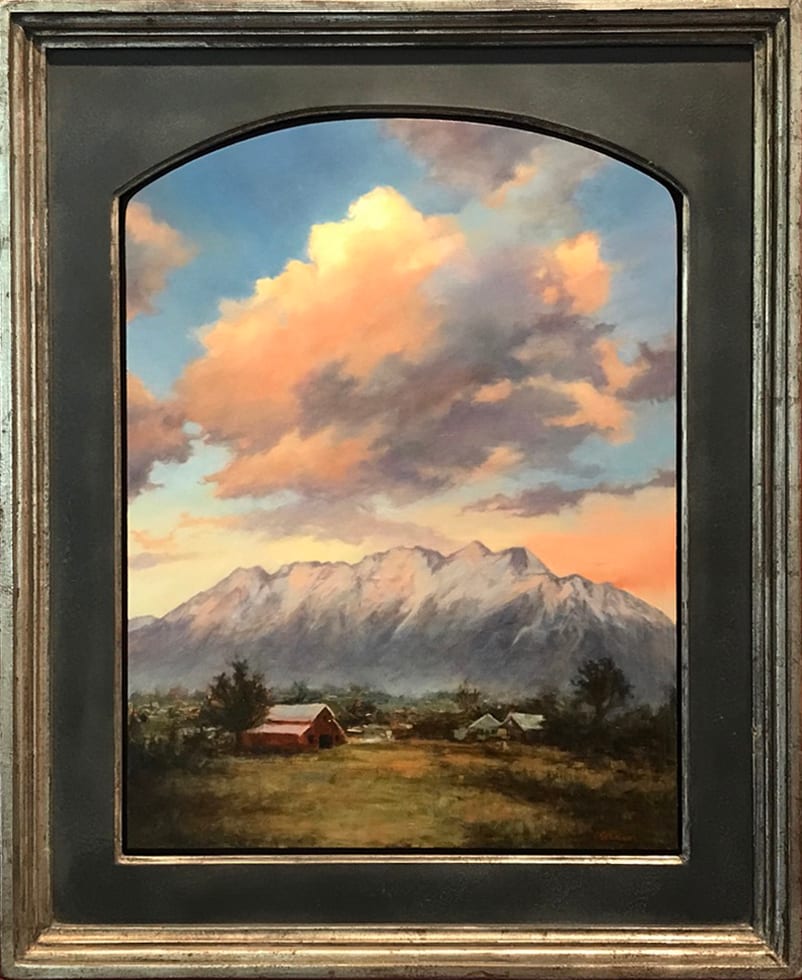 Abide With Me 'Tis Eventide by Heather Graham 