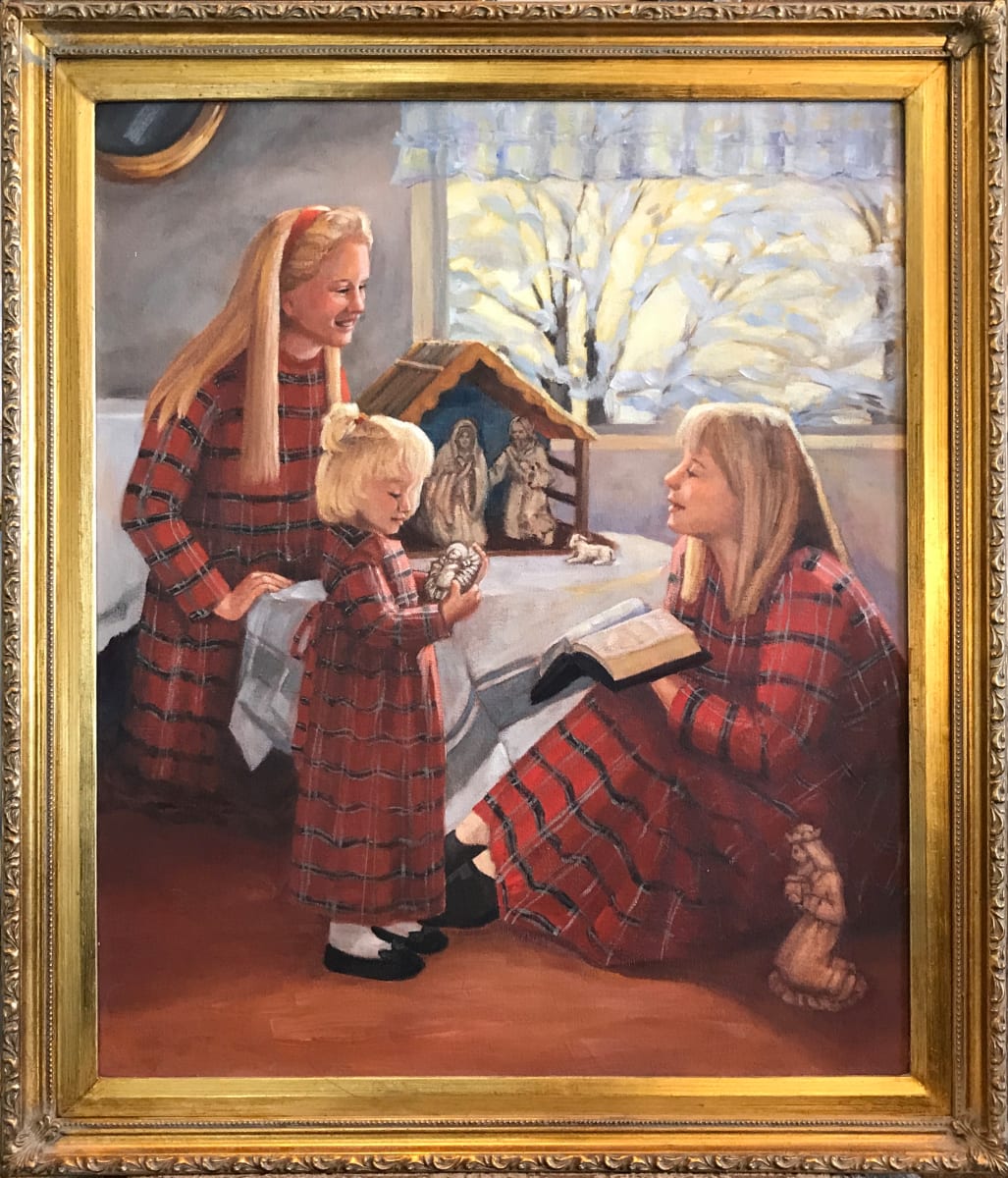 The Christmas Story by Heather Graham 