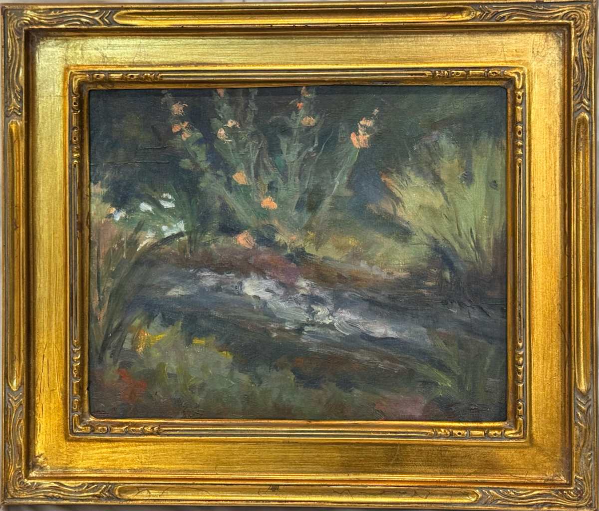 Hollyhocks by the Water by Heather Graham 