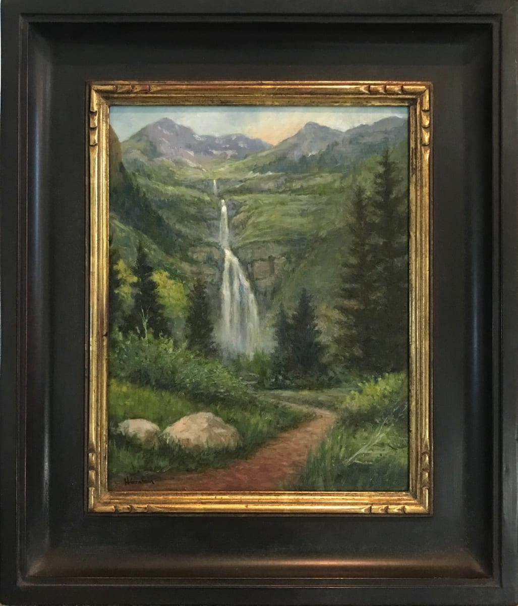 Stewart Falls by Heather Graham 