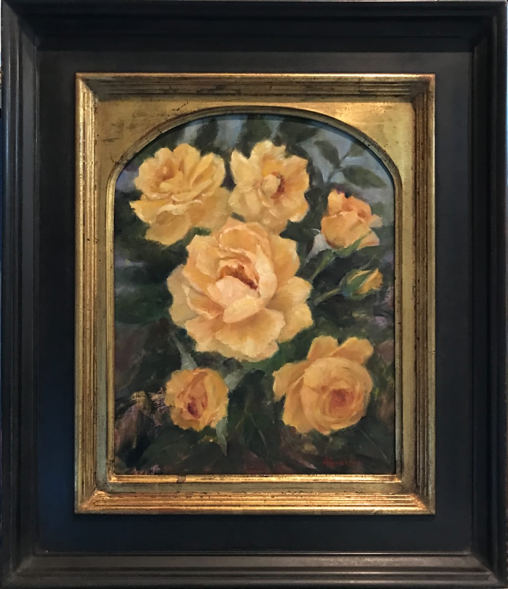 Symphony in Yellow by Heather Graham 