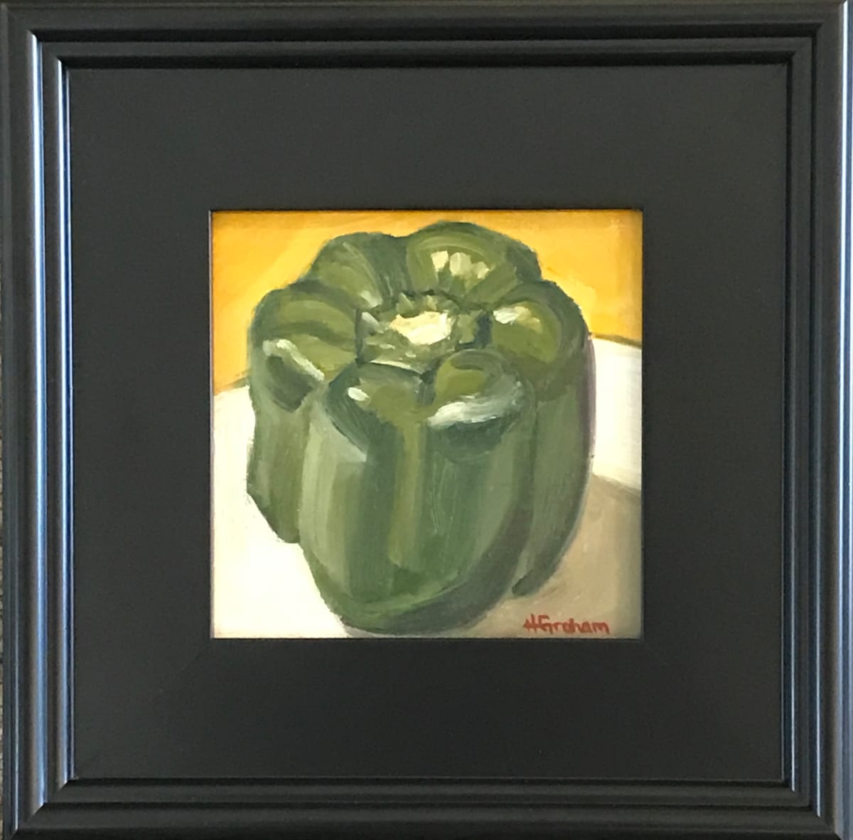 Green Pepper by Heather Graham 