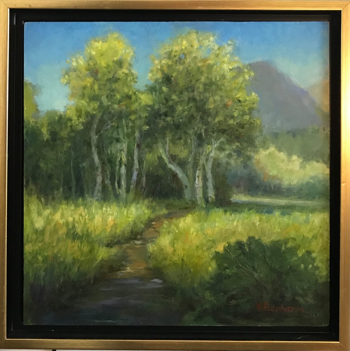 Shimmering Aspens by Heather Graham 