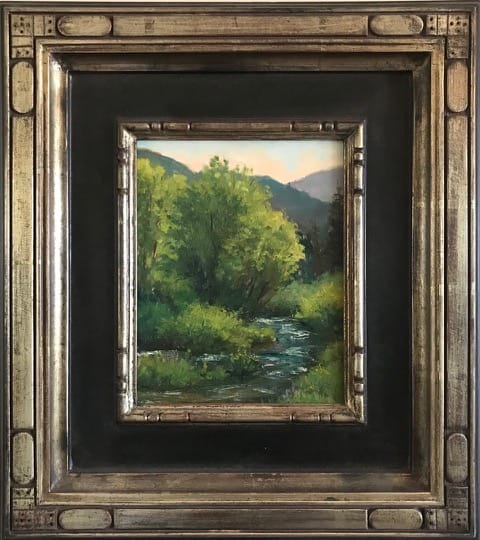 Spring River by Heather Graham, Image 1.
