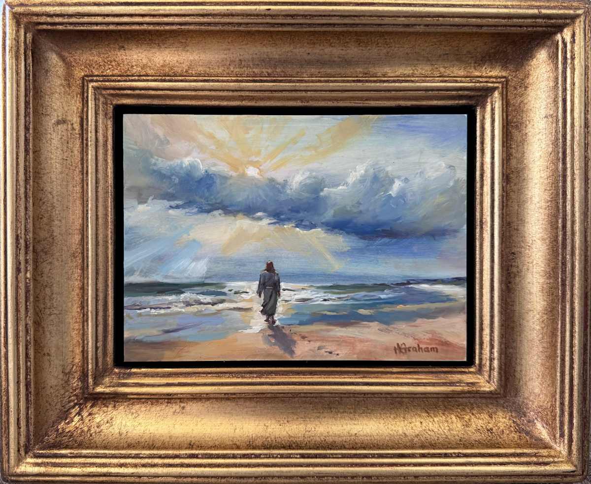 Steps of Faith by Heather Graham 