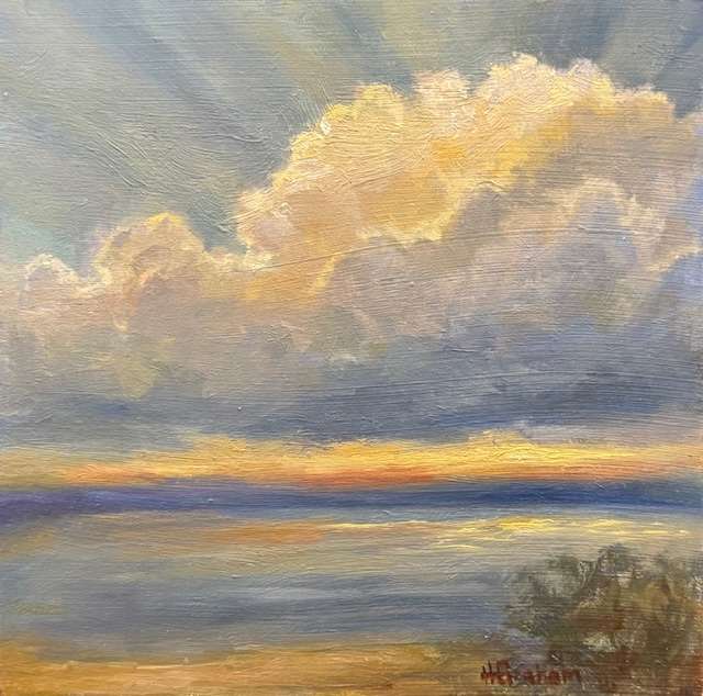 Meditation and Prayer by Heather Graham, Image 1.