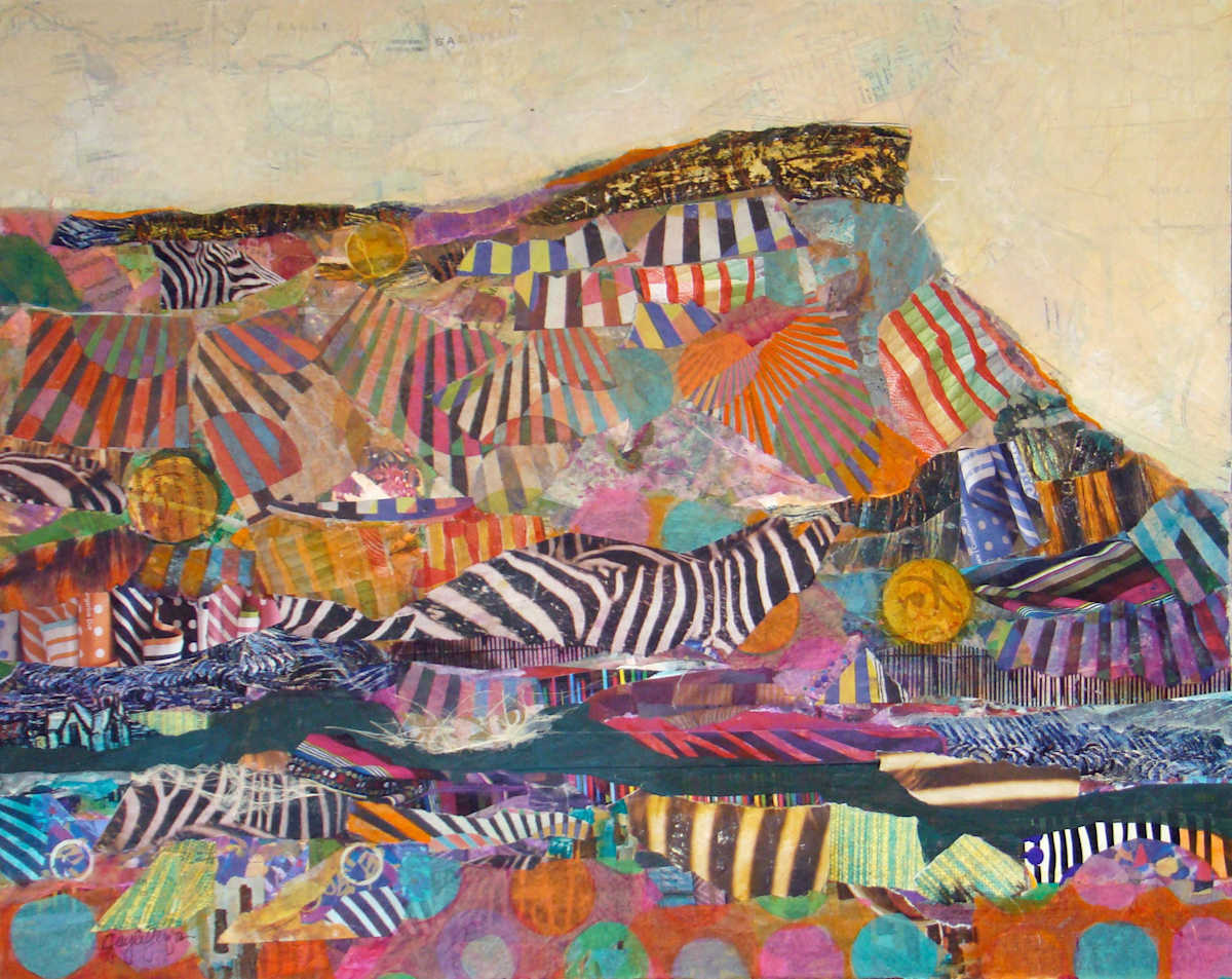 Glorious Garfield by Gayle Gerson, Image 1.