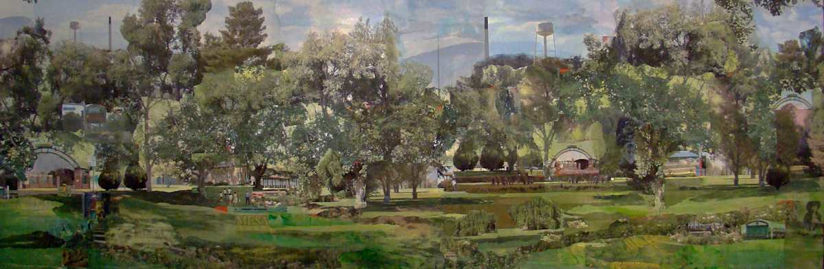 Lincoln Park by Gayle Gerson 