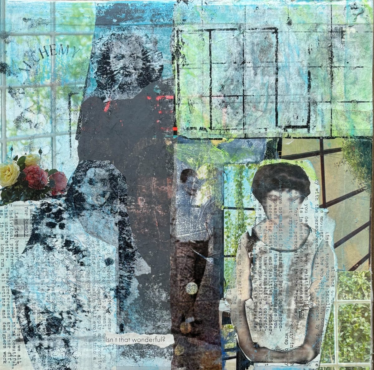 Mom by Gayle Gerson 
