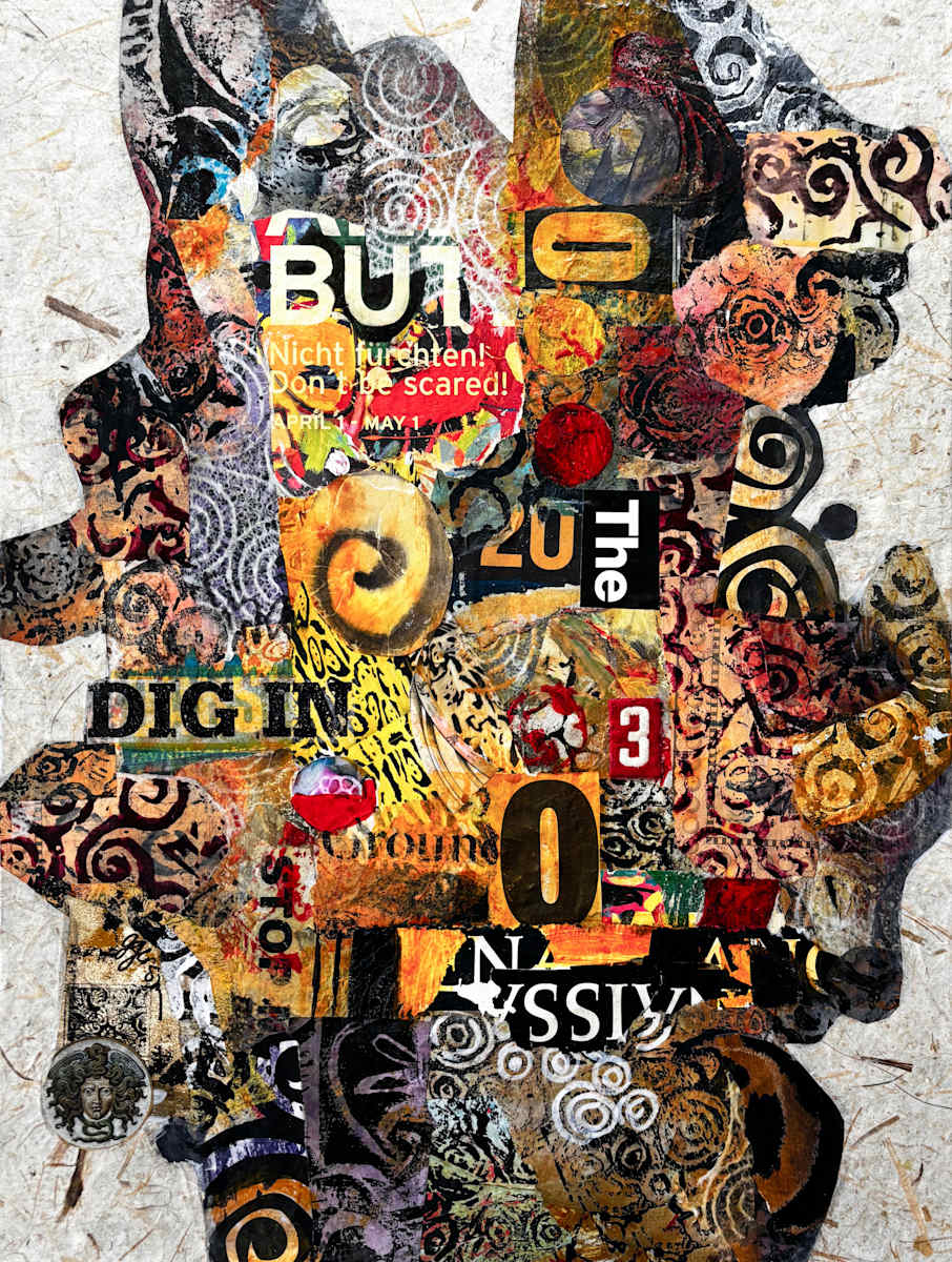 Somebody Stop Me by Gayle Gerson, Image 2.