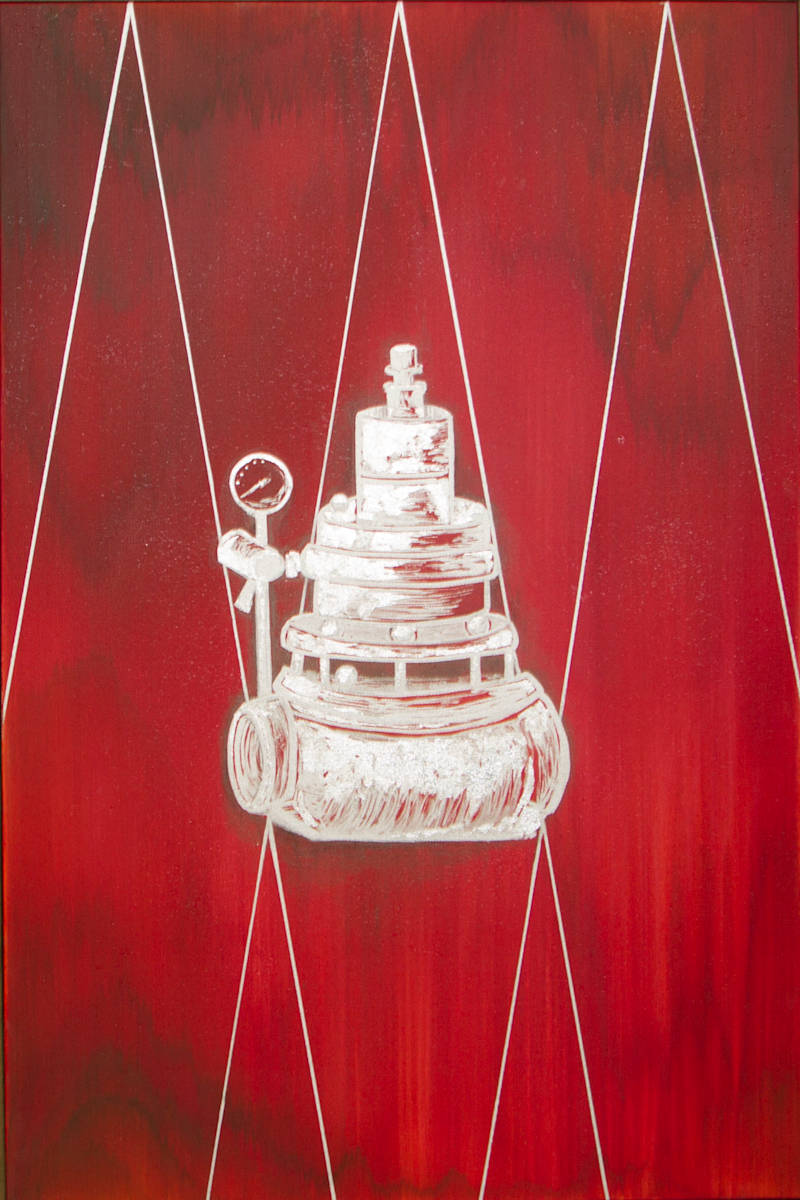 AAA Study by Sarah Day-Short, Image 1.