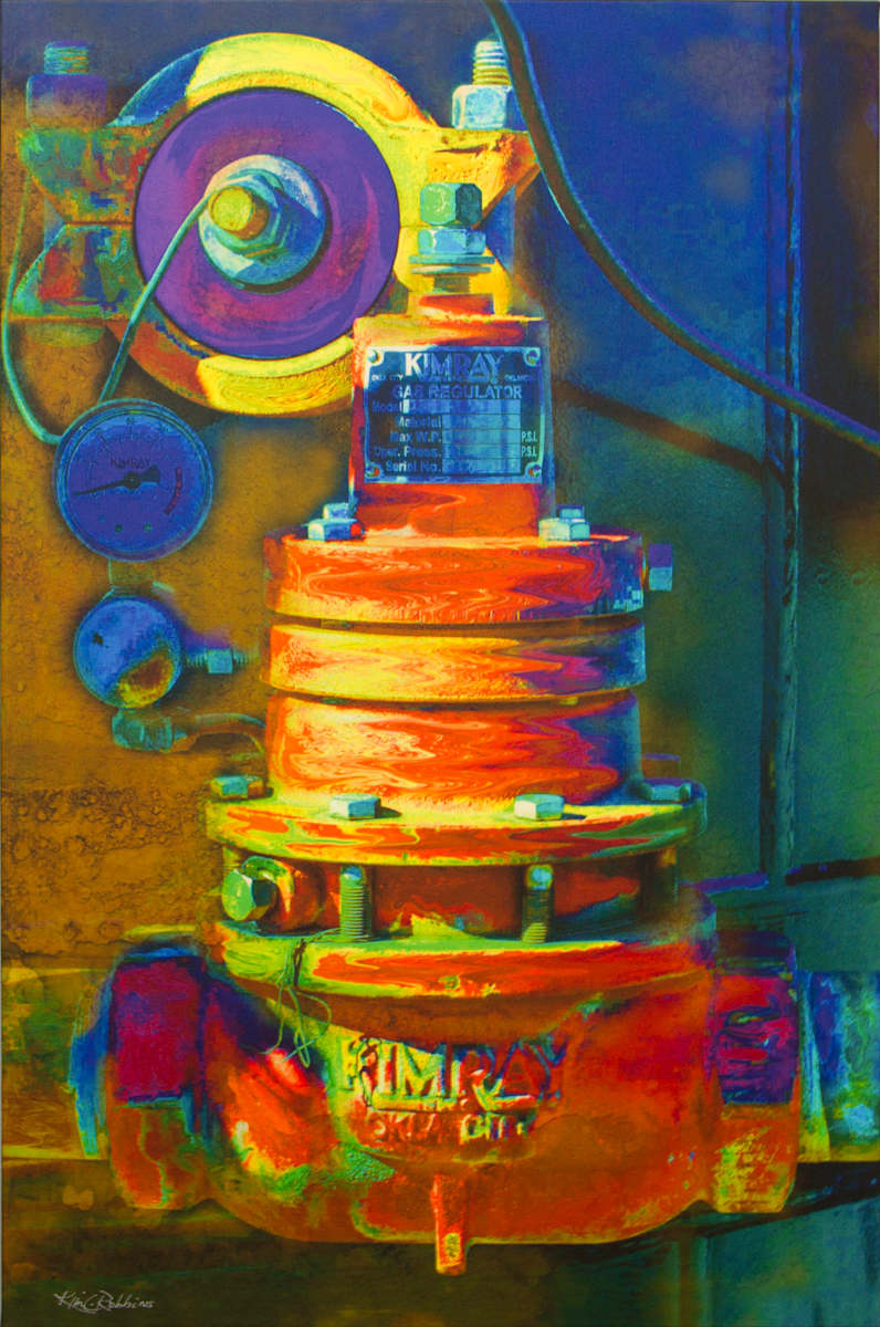 AAA Study by Kim Robbins, Image 20.