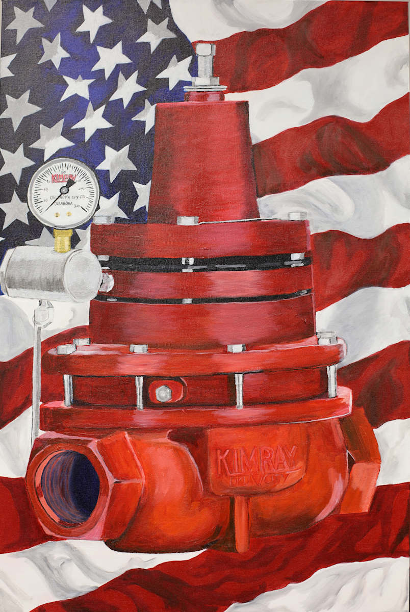 AAA Study by Candace Abernathy, Image 8.
