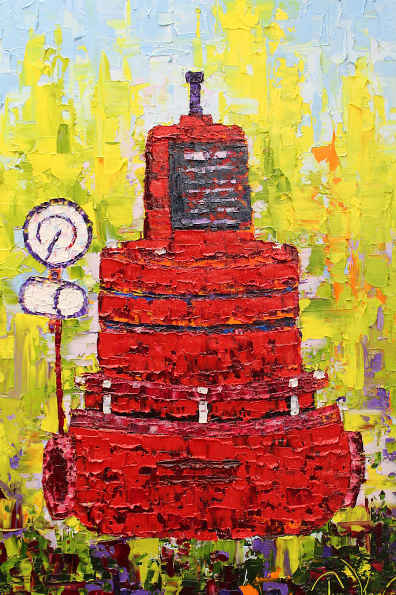 AAA Study by Tim Kenney 