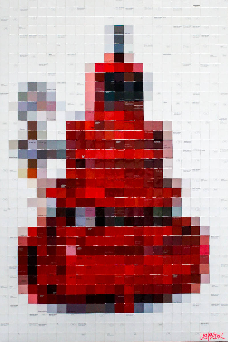 AAA Study by Jennifer Lashbrook, Image 1.