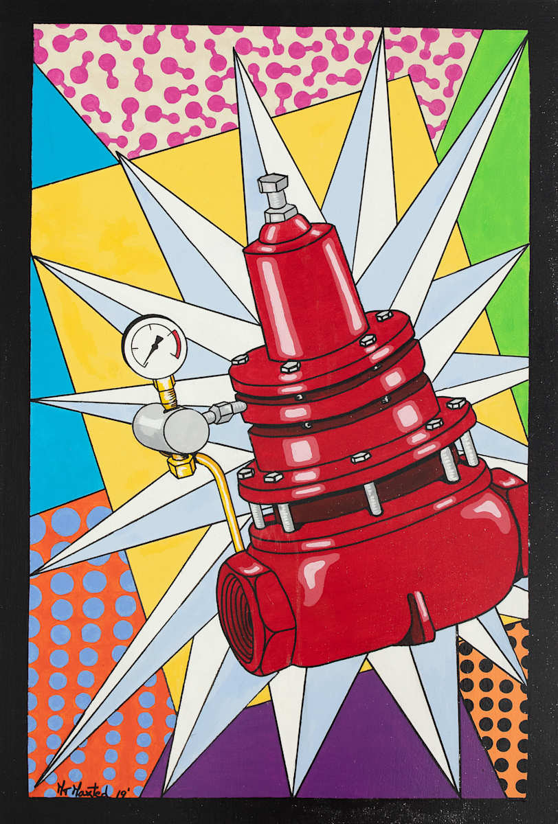 AAA Study by Mark Maxted, Image 7.