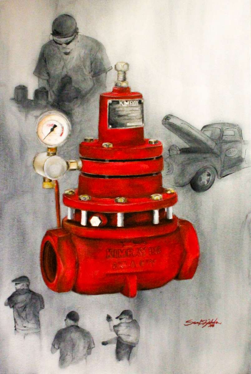 Almost Home by Susan Beth Wilhelm, Image 9.