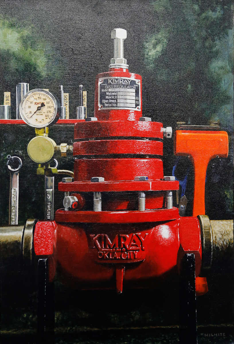 AAA Study by Dean Wilhite, Image 12.
