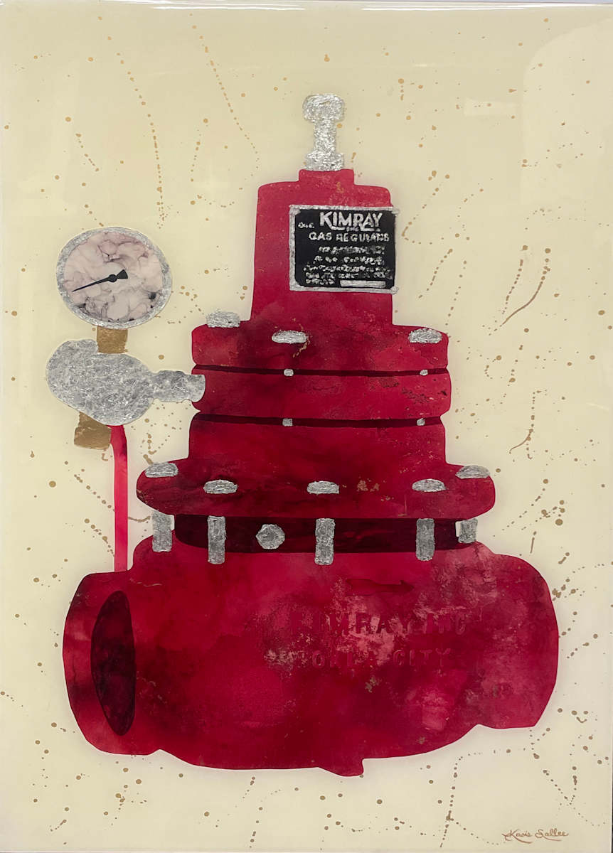 AAA Study by Kasie Sallee, Image 13.