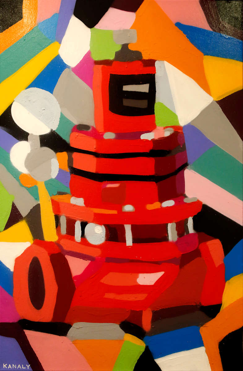 AAA Study by Kris Kanaly, Image 1.