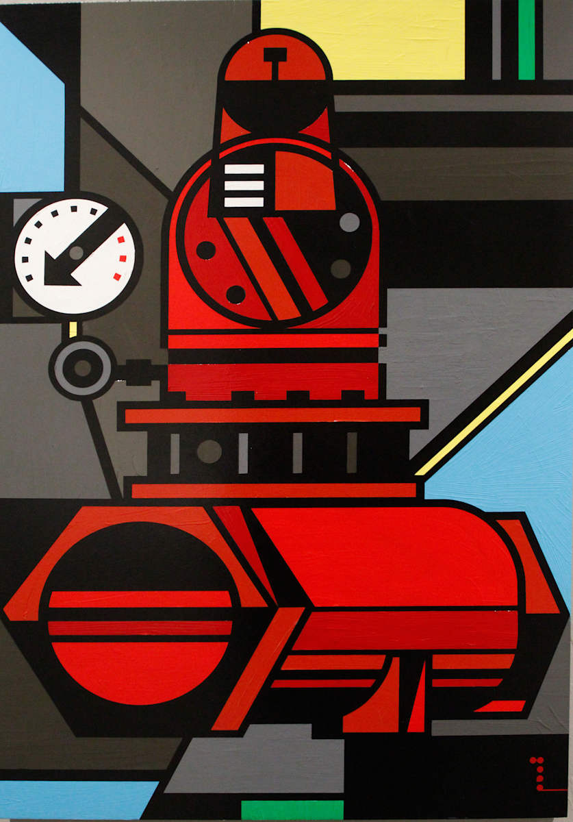 AAA Study by Matt Goad, Image 18.