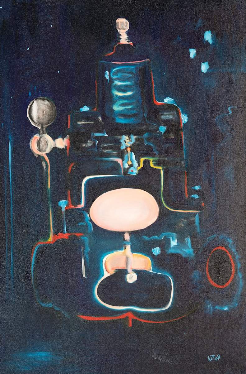 Connection by Mary James Ketch, Image 1.
