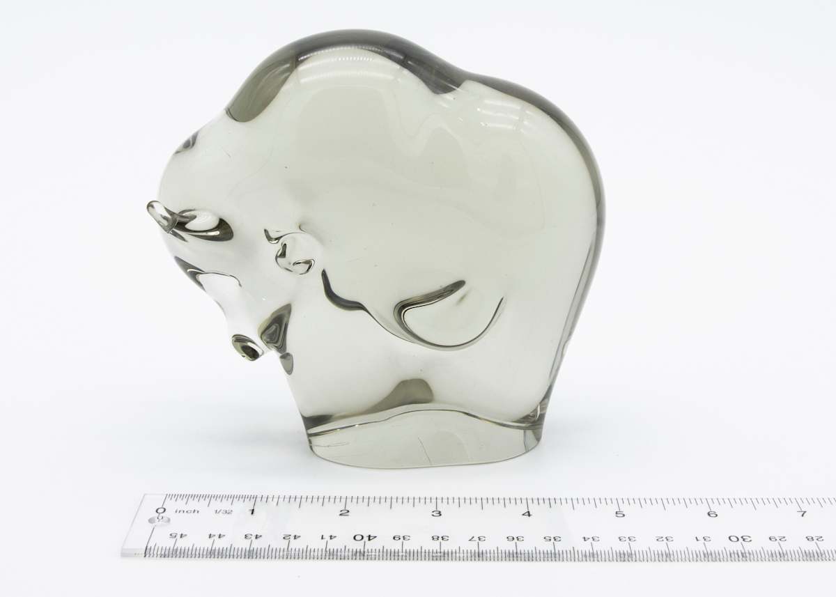 Crystal Bison 
