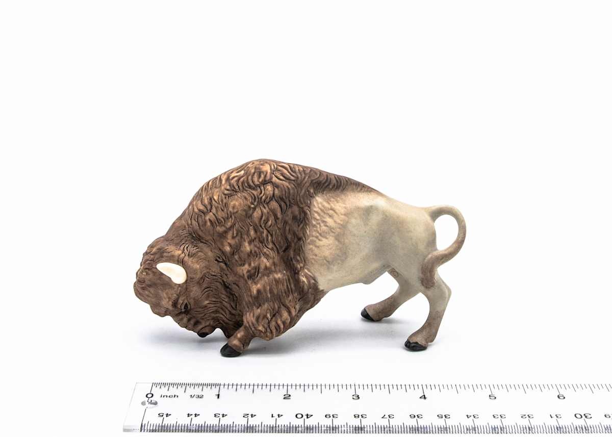 Cybis American Bison 