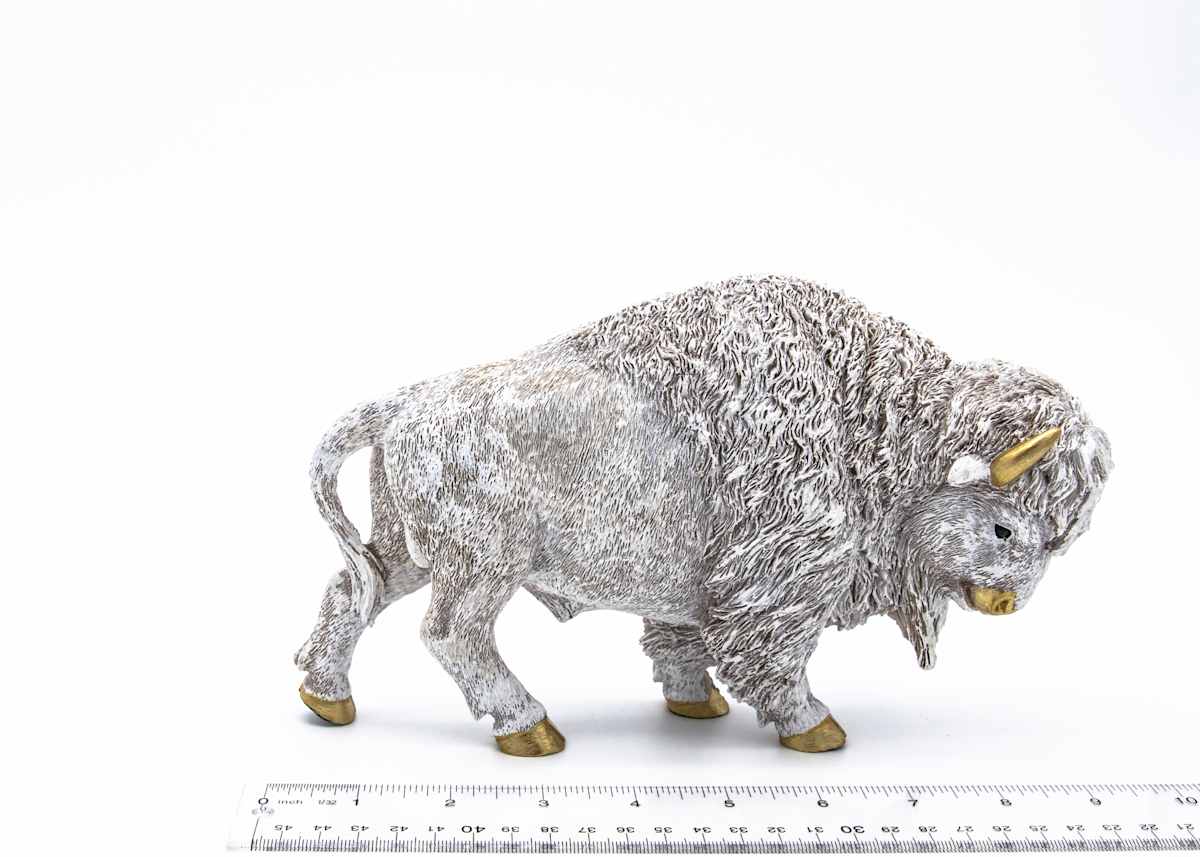 Needzo White Bison, Image 4.