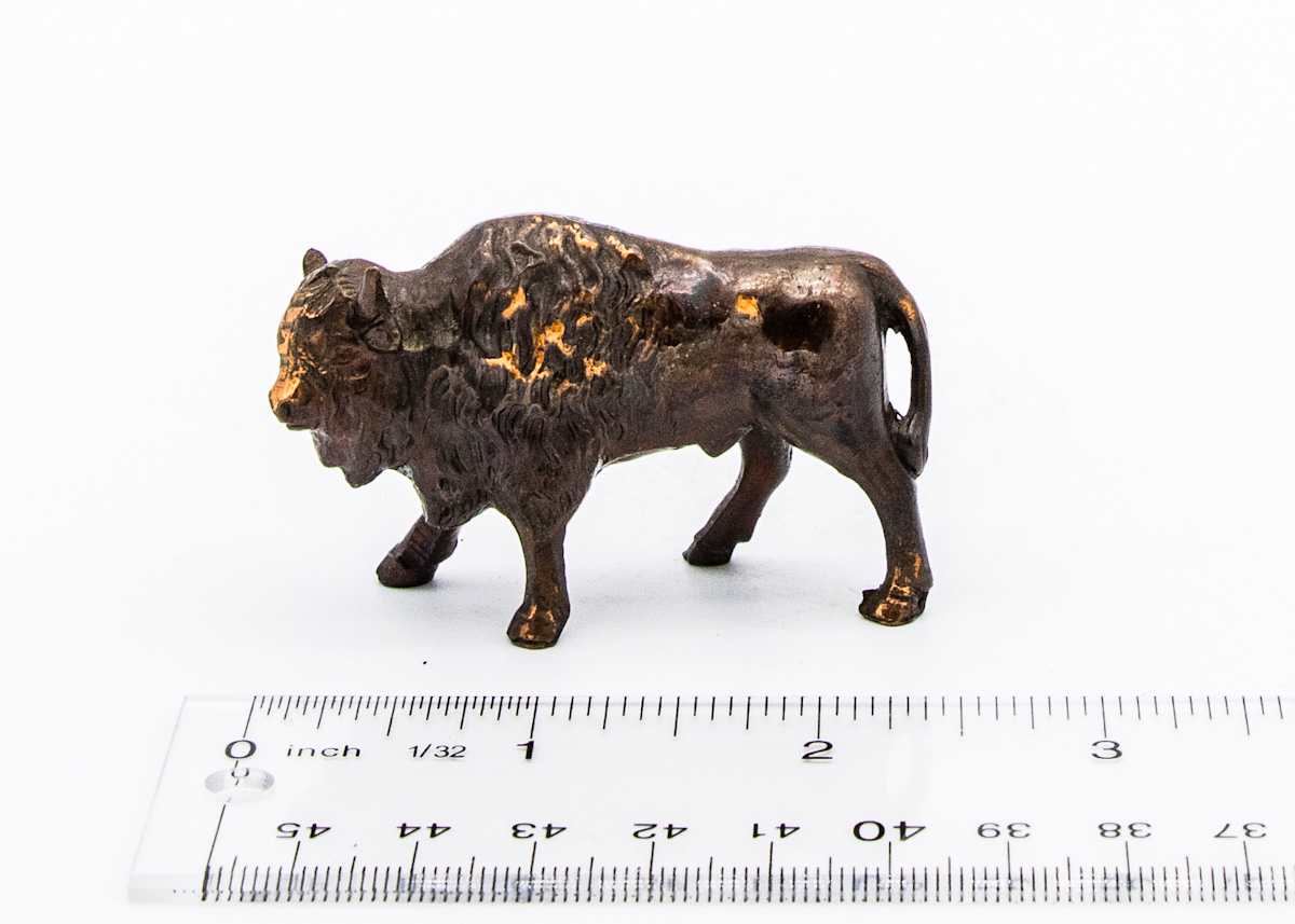 Japanese Copper Bison 