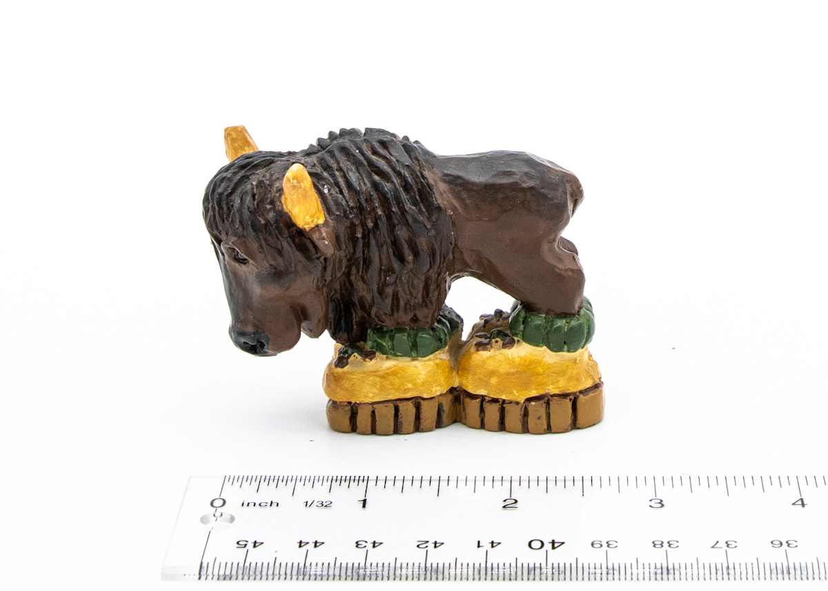 Silly Bison, Image 5.