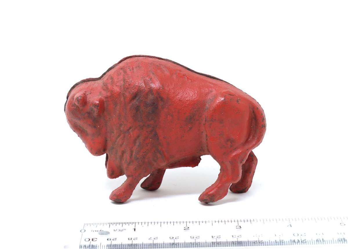 A. C. Williams Bison Bank #2 