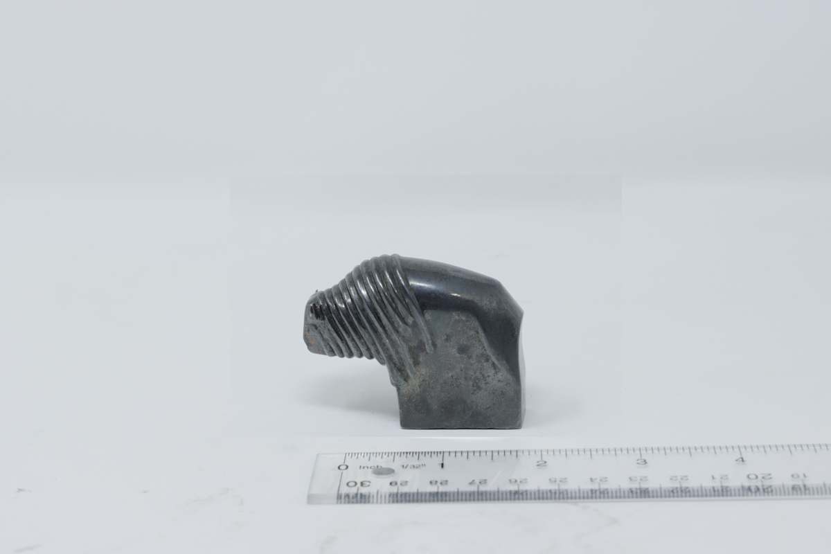 Dansk Pewter American Bison by Gunnar Cyrén 