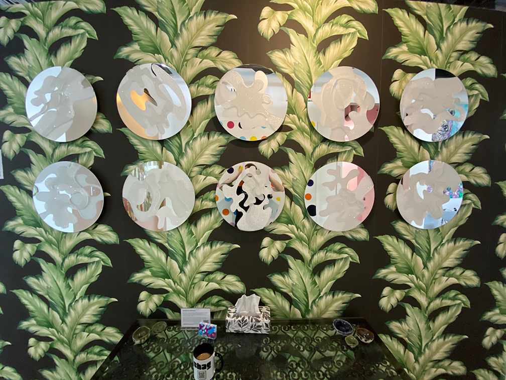 Unless Portals by Michelle Atkinson 