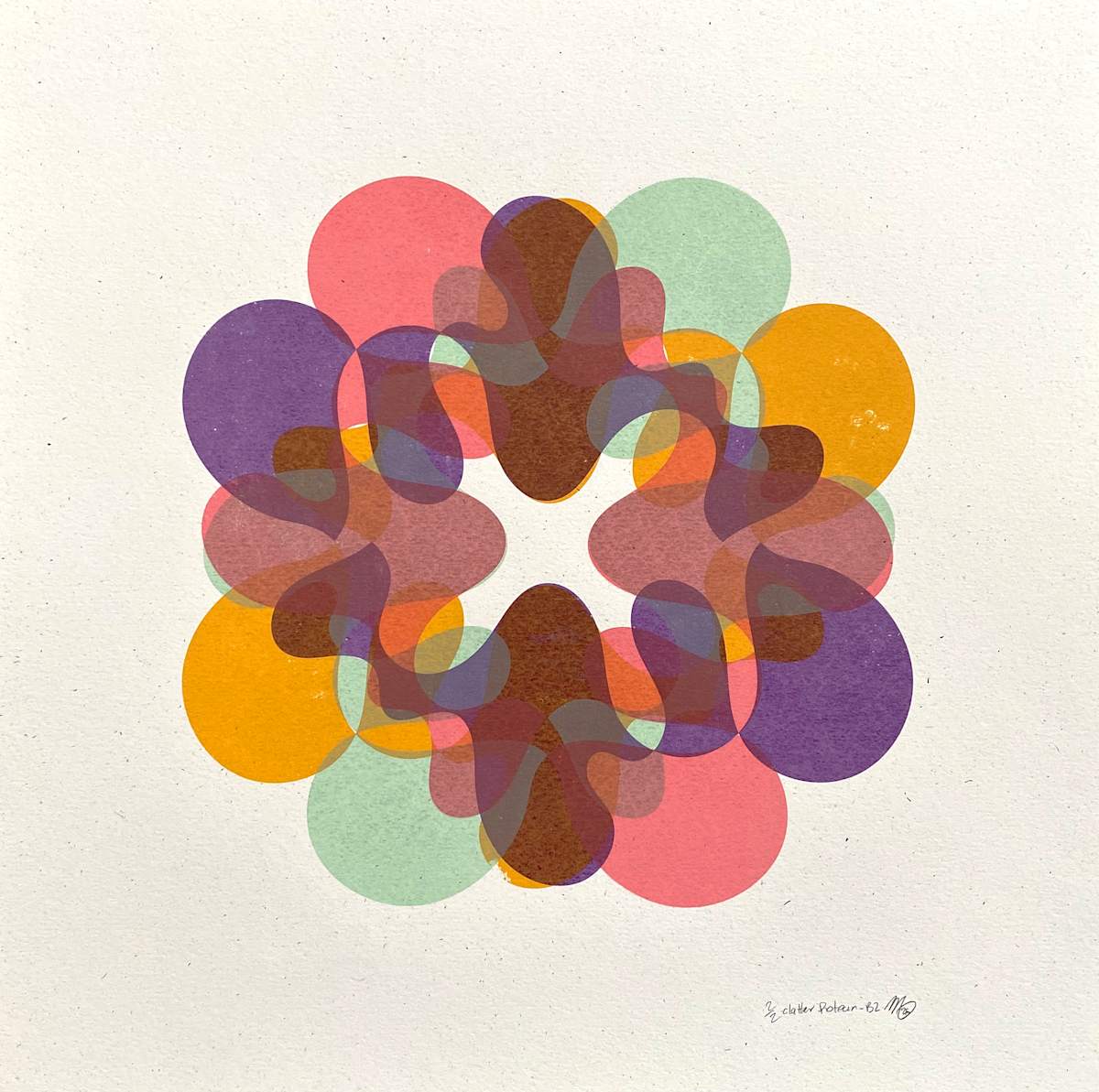 Clatter Protean-B2 by Michelle Atkinson, Image 1.