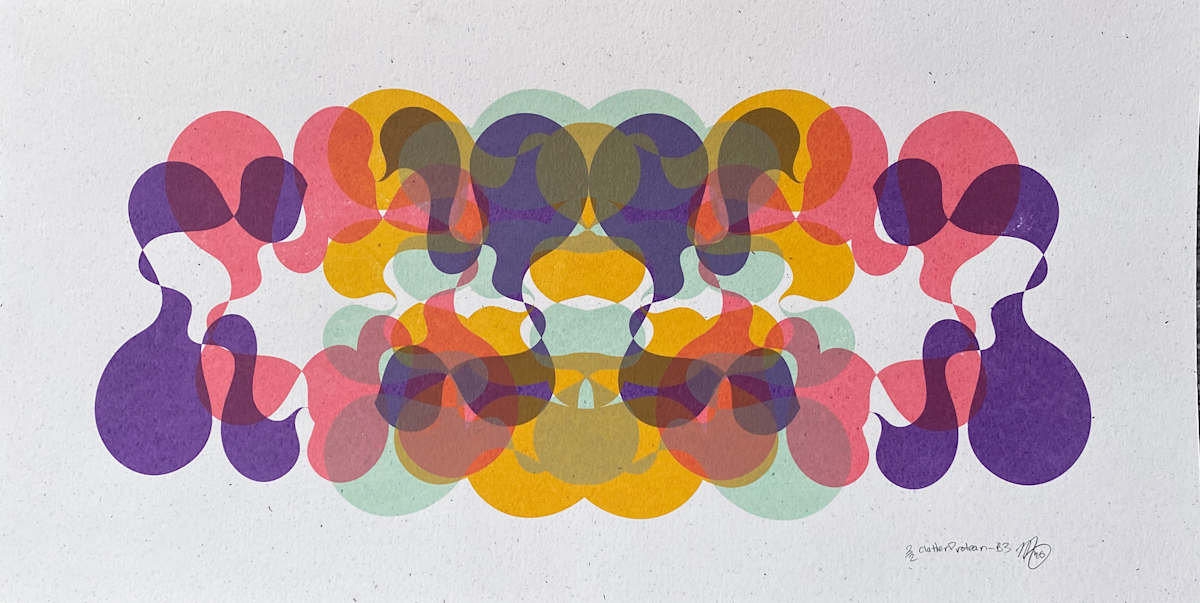 Clatter Protean-B3 by Michelle Atkinson, Image 1.