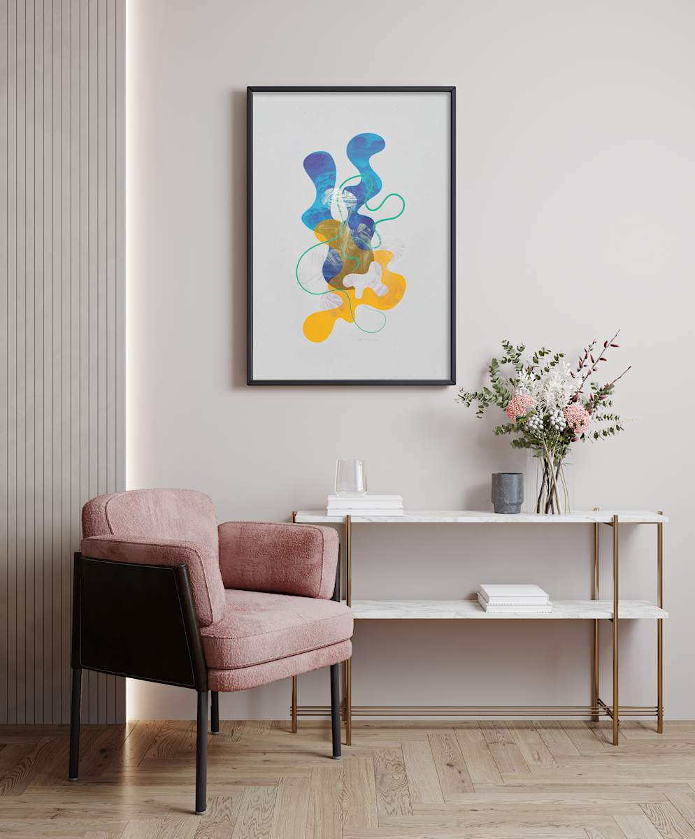 Evros 1 by Michelle Atkinson 