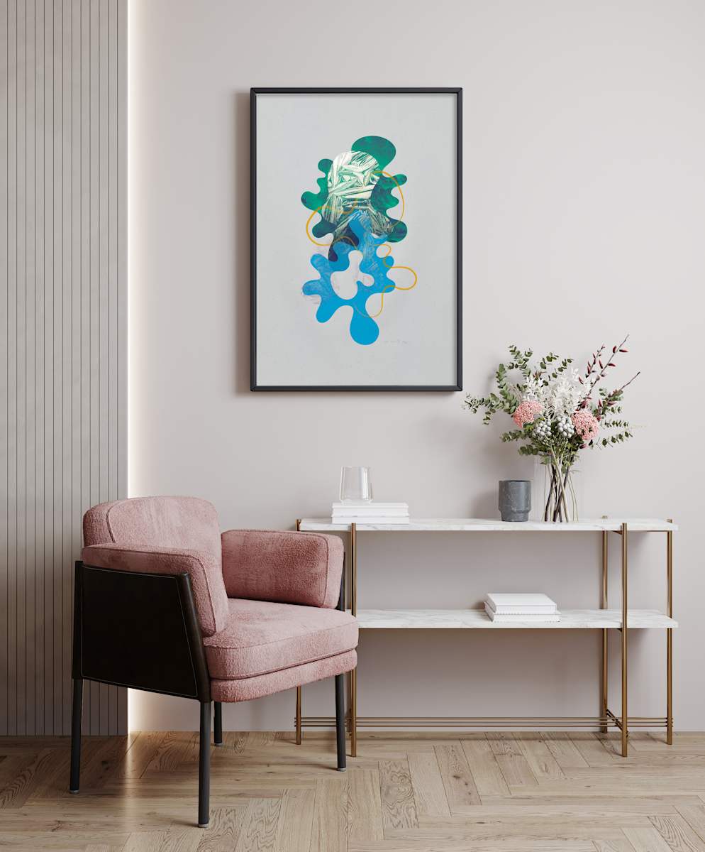 Evros 2 by Michelle Atkinson 