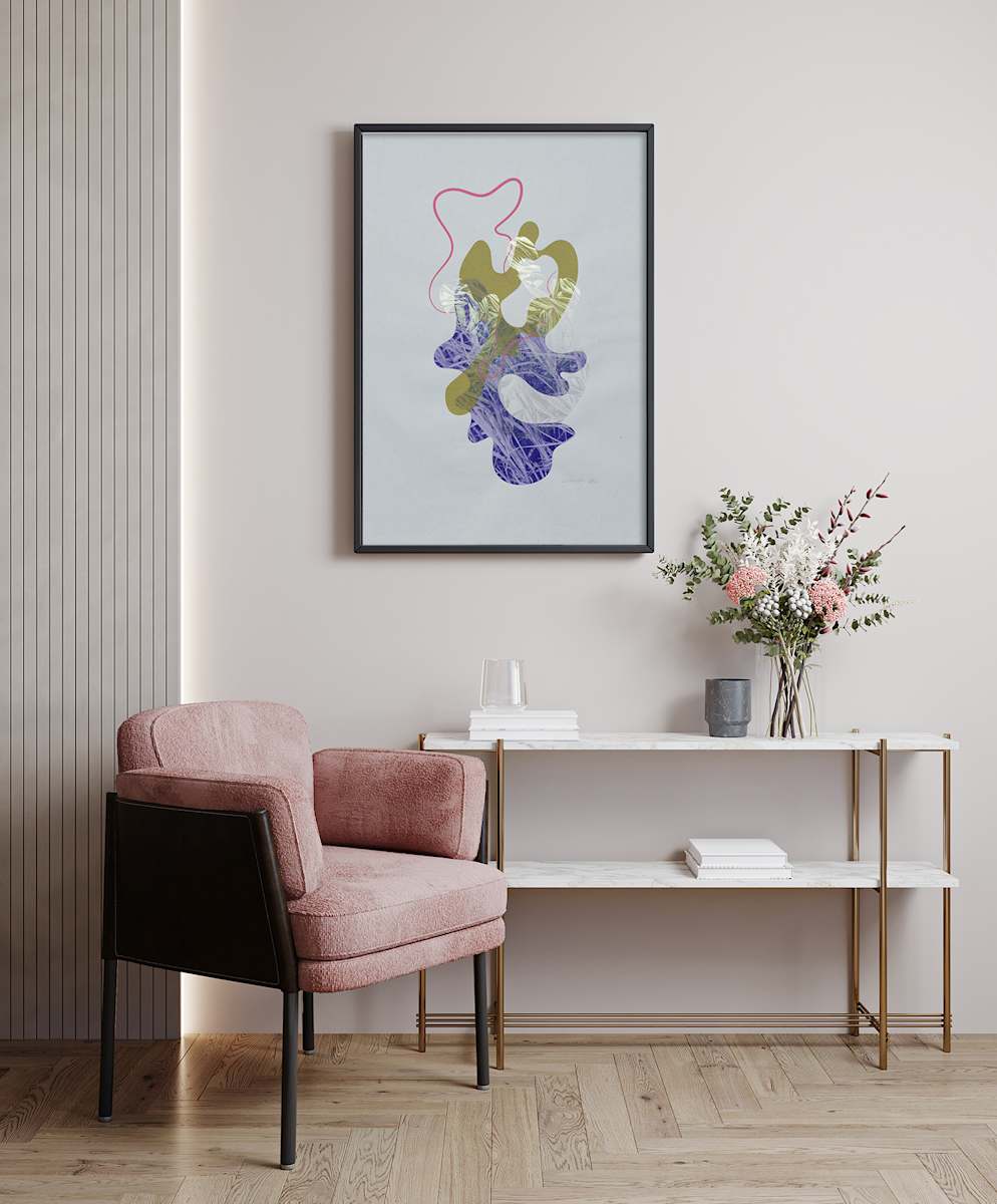 Hollywood 2 by Michelle Atkinson 