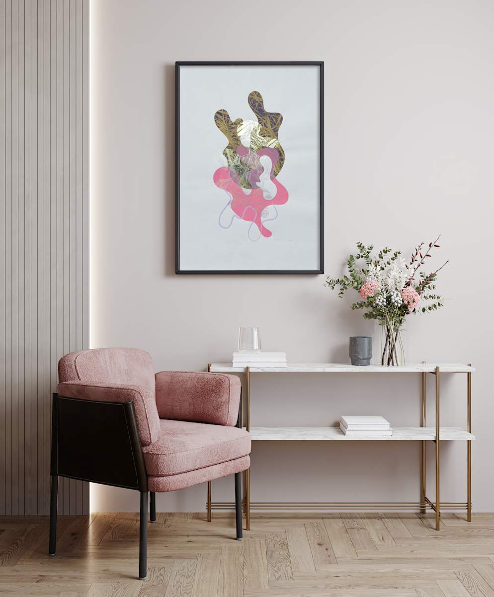 Hollywood 3 by Michelle Atkinson 