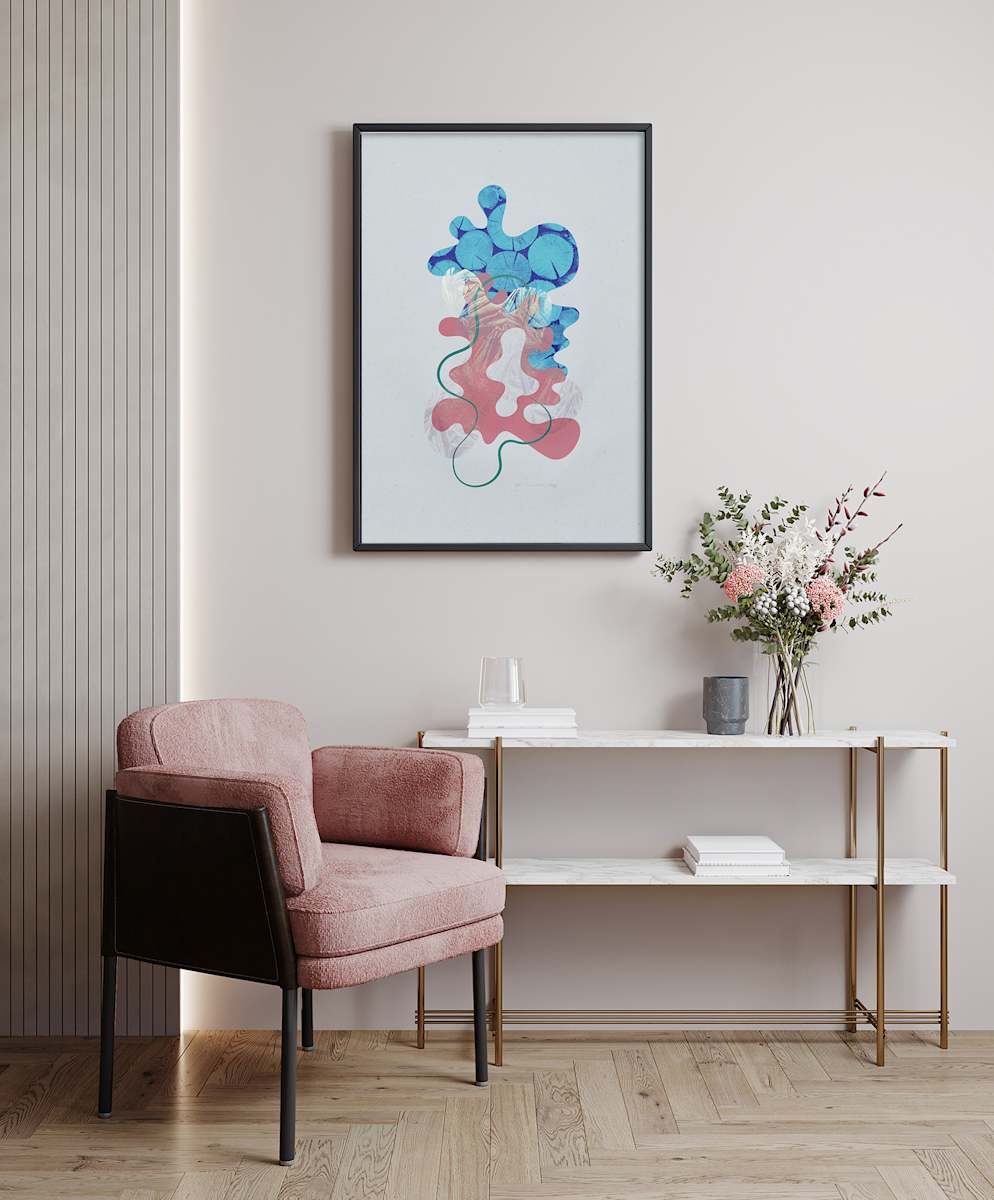 Kelowna 1 by Michelle Atkinson 