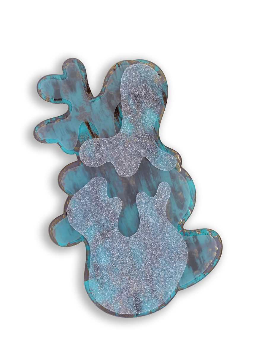 Landslide by Michelle Atkinson, Image 6.