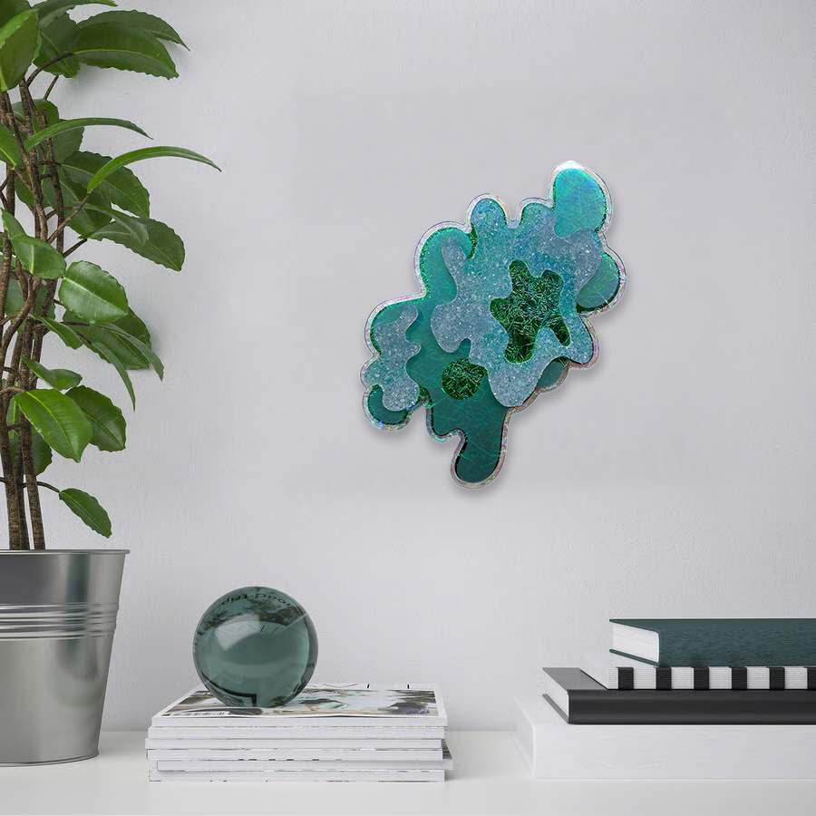 Burn mini 03 by Michelle Atkinson 