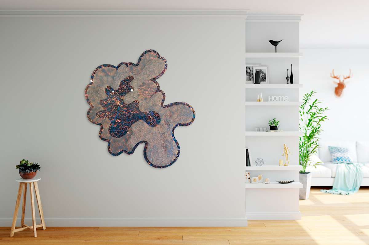 Conflagration by Michelle Atkinson 