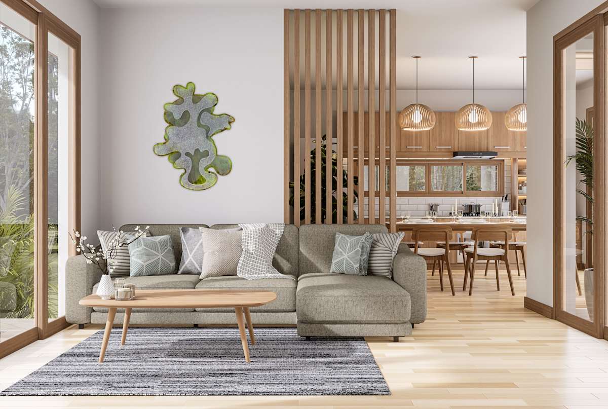 Downburst by Michelle Atkinson 