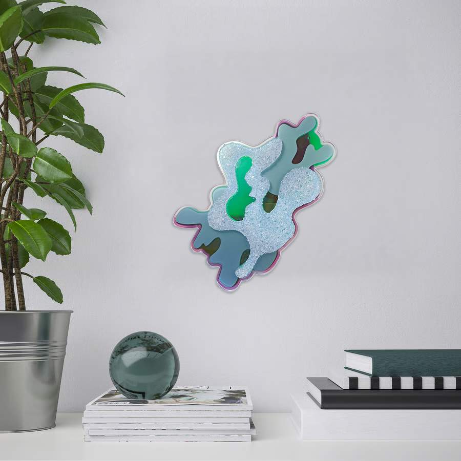 Frizzle mini 03 by Michelle Atkinson 