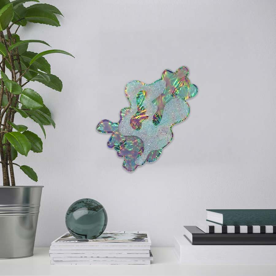 Frizzle mini 05 by Michelle Atkinson 