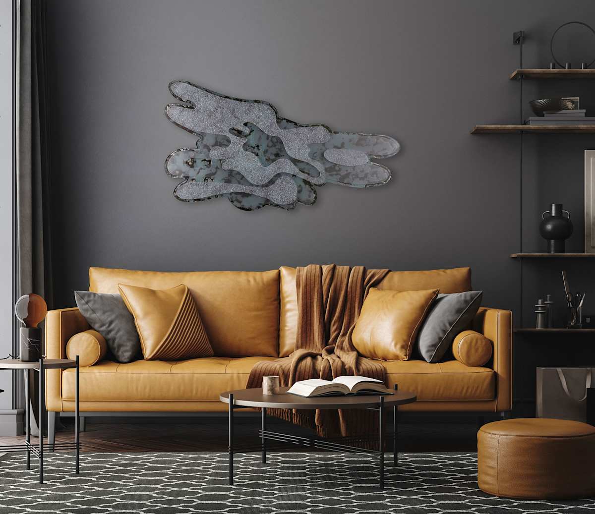 Numb by Michelle Atkinson 